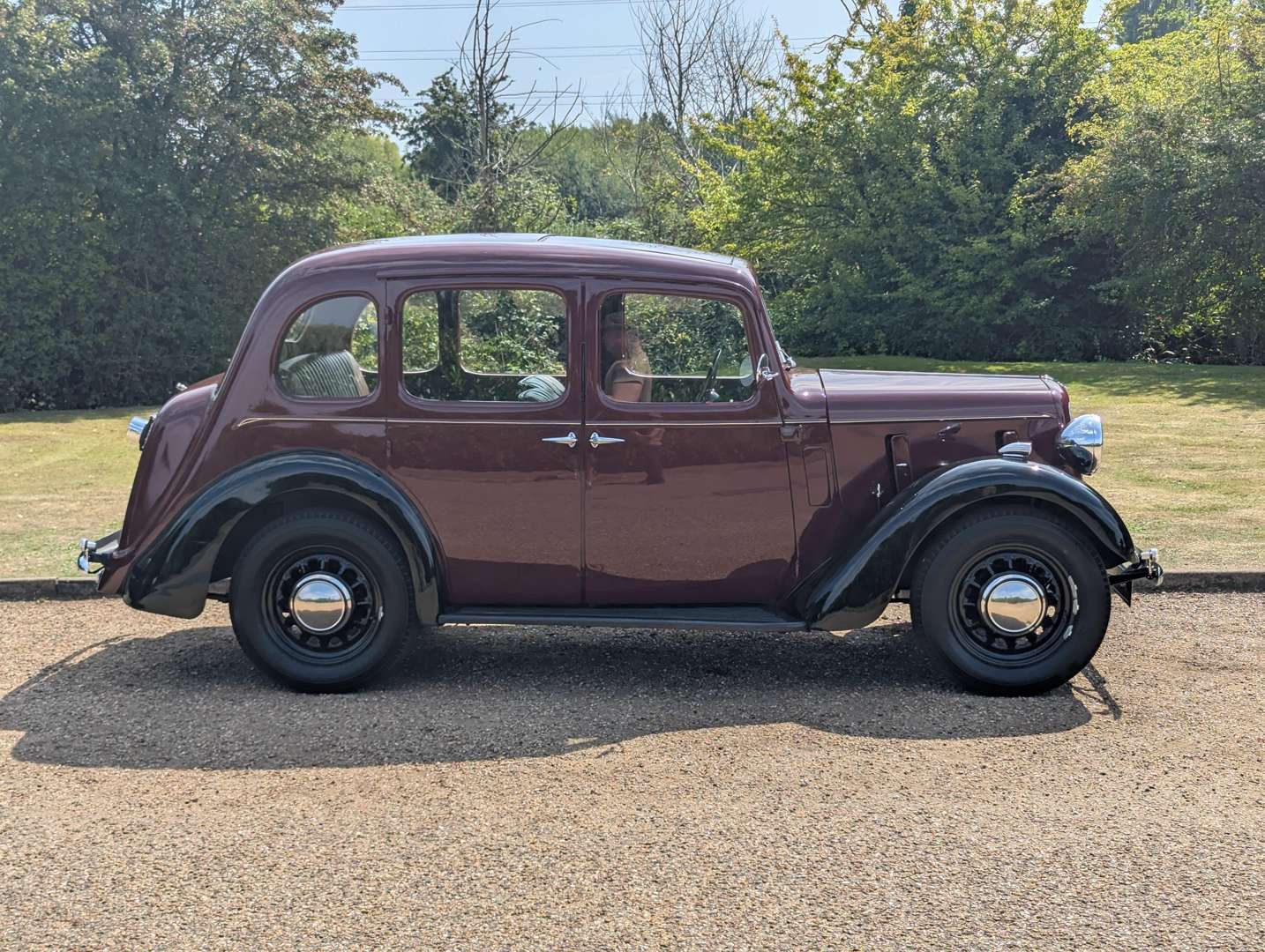 <p>1937 AUSTIN 10 CAMBRIDGE</p>