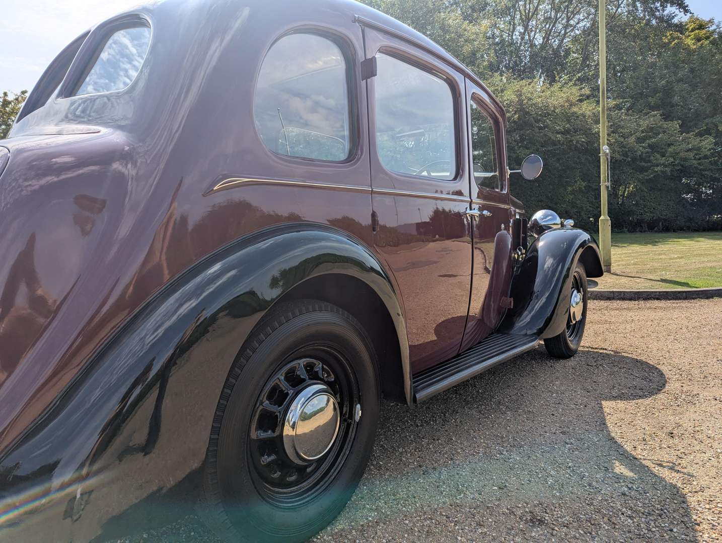 <p>1937 AUSTIN 10 CAMBRIDGE</p>