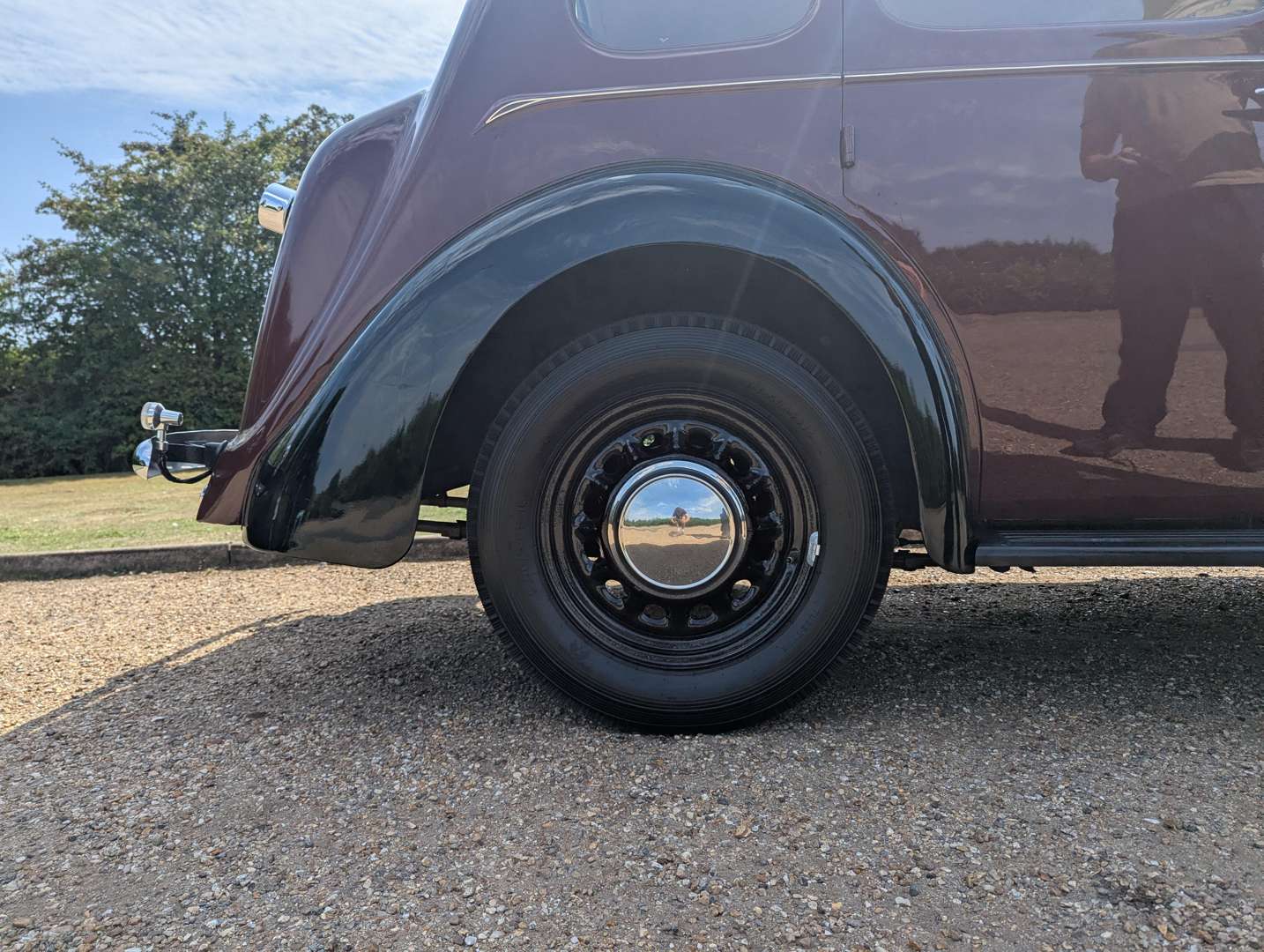 <p>1937 AUSTIN 10 CAMBRIDGE</p>