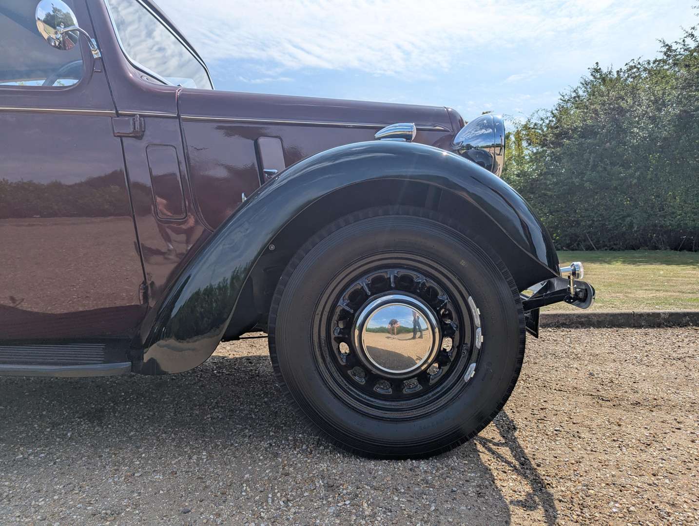 <p>1937 AUSTIN 10 CAMBRIDGE</p>