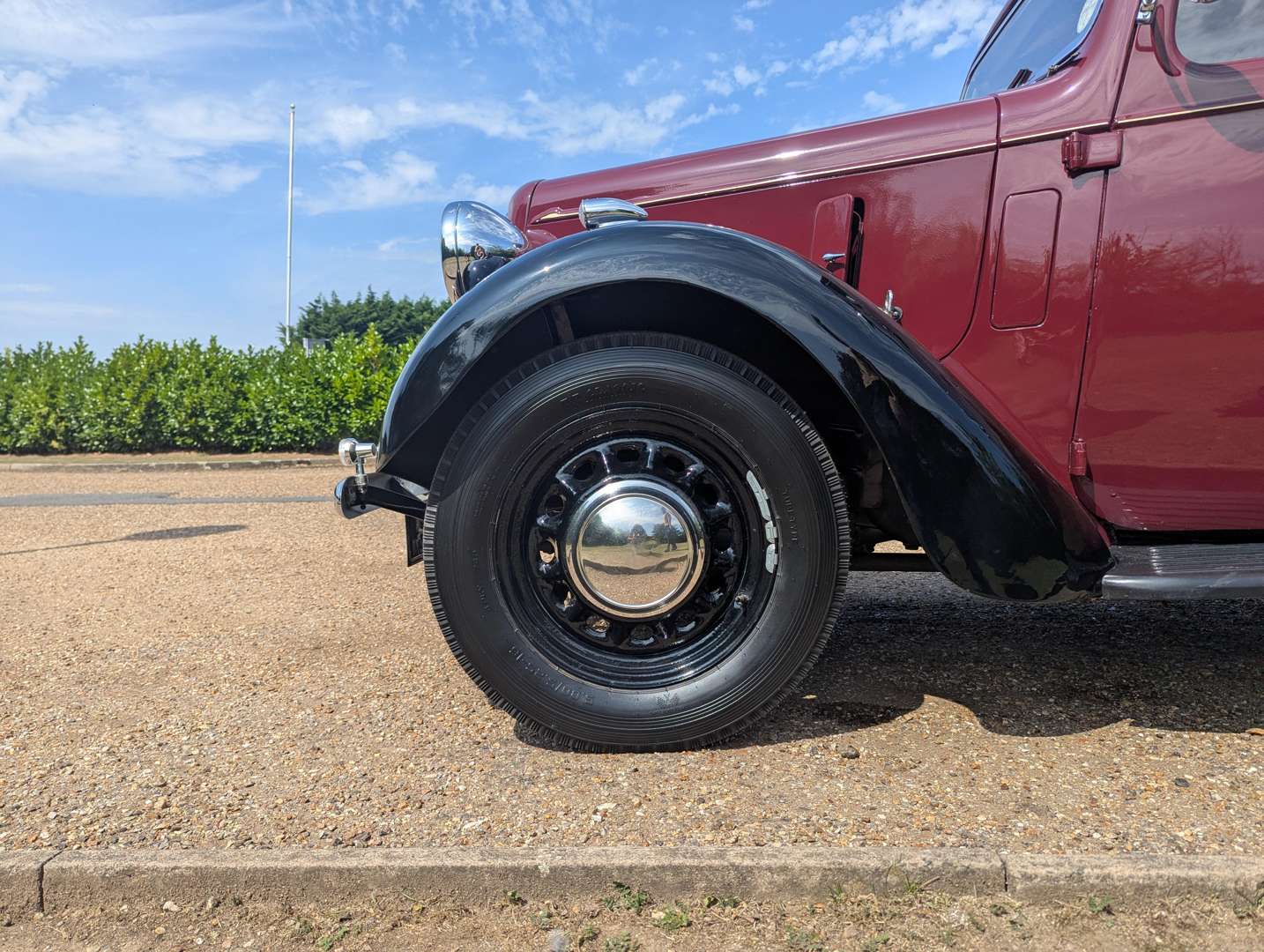 <p>1937 AUSTIN 10 CAMBRIDGE</p>