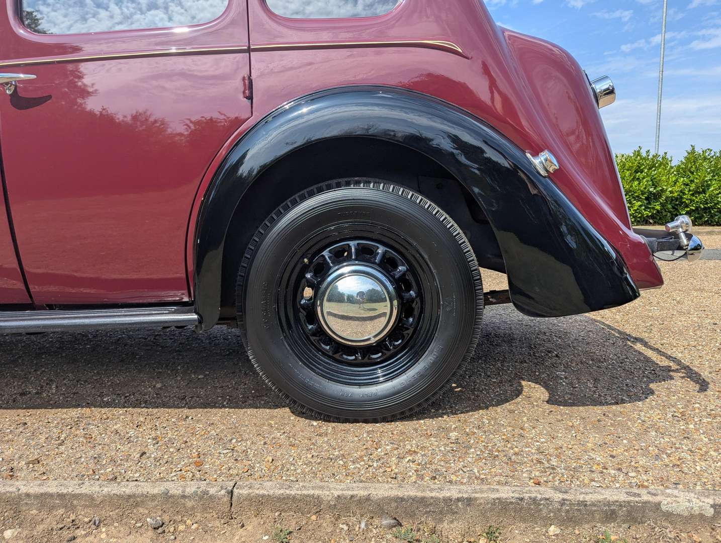<p>1937 AUSTIN 10 CAMBRIDGE</p>
