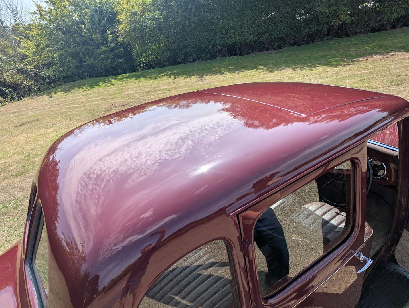 <p>1937 AUSTIN 10 CAMBRIDGE</p>