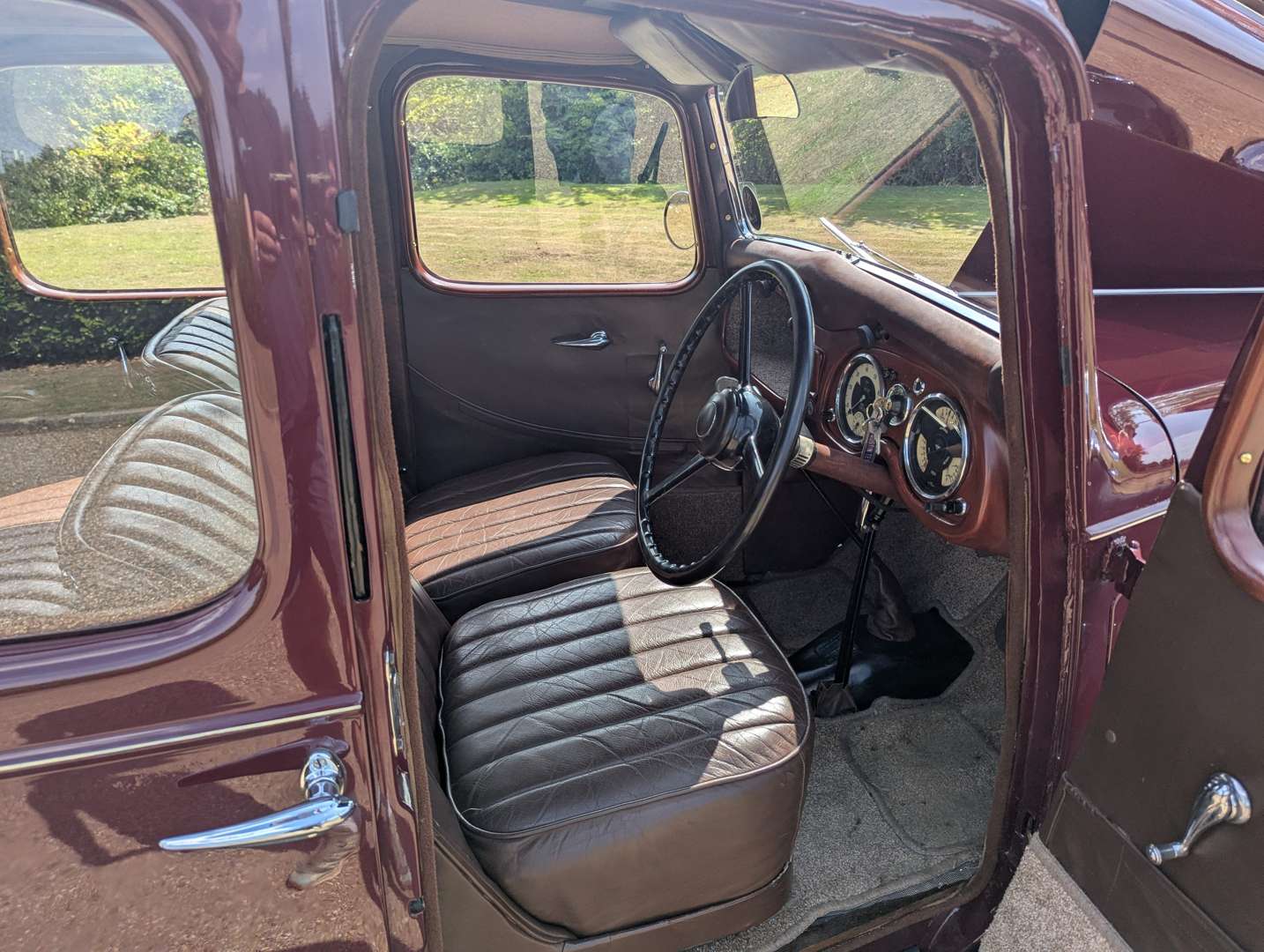 <p>1937 AUSTIN 10 CAMBRIDGE</p>