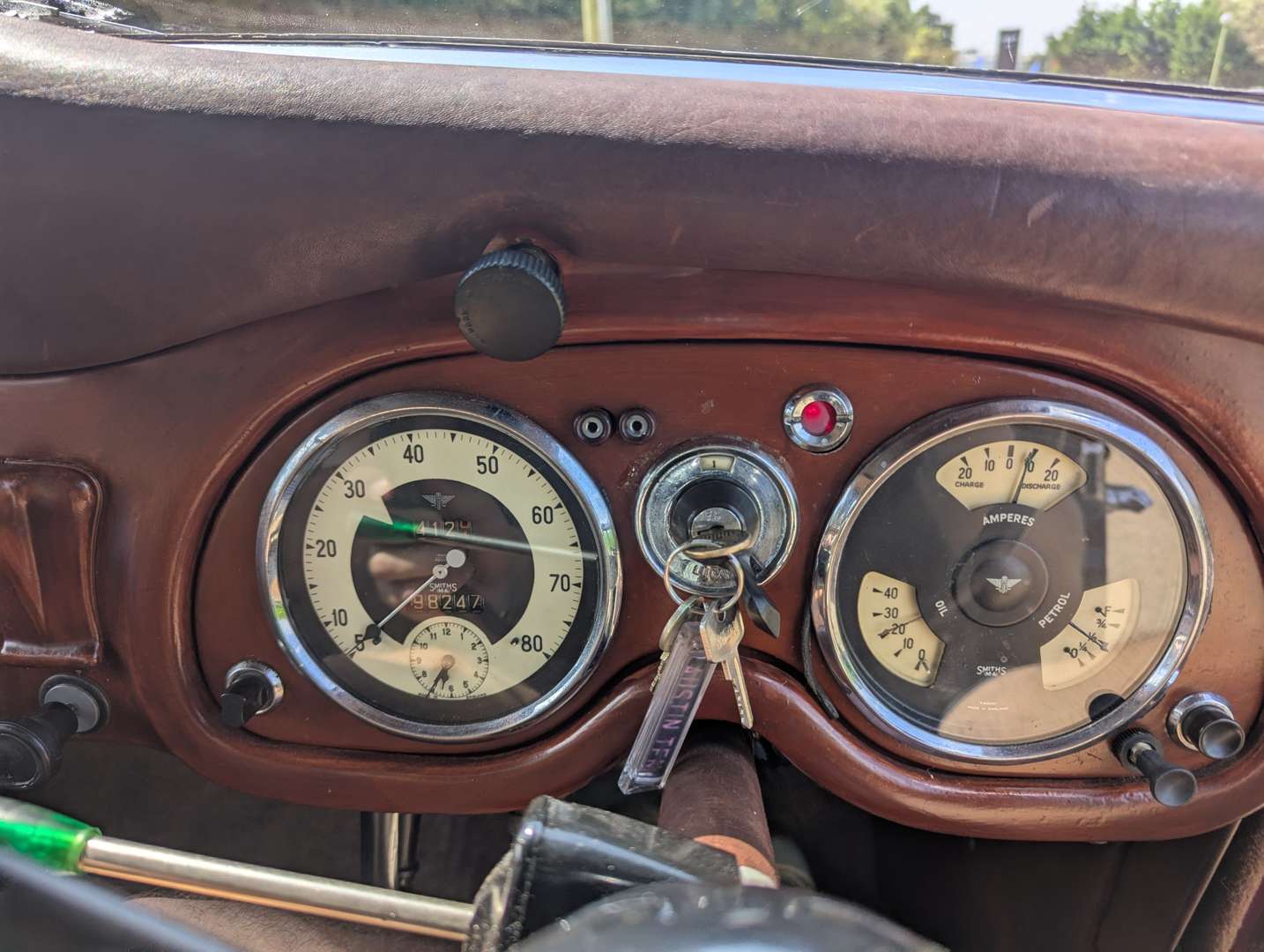 <p>1937 AUSTIN 10 CAMBRIDGE</p>