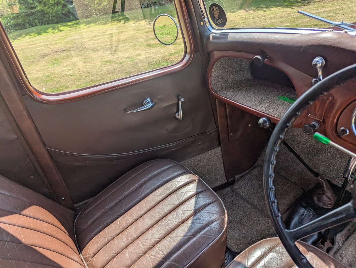 <p>1937 AUSTIN 10 CAMBRIDGE</p>
