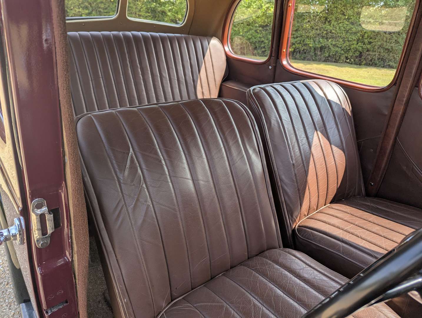 <p>1937 AUSTIN 10 CAMBRIDGE</p>