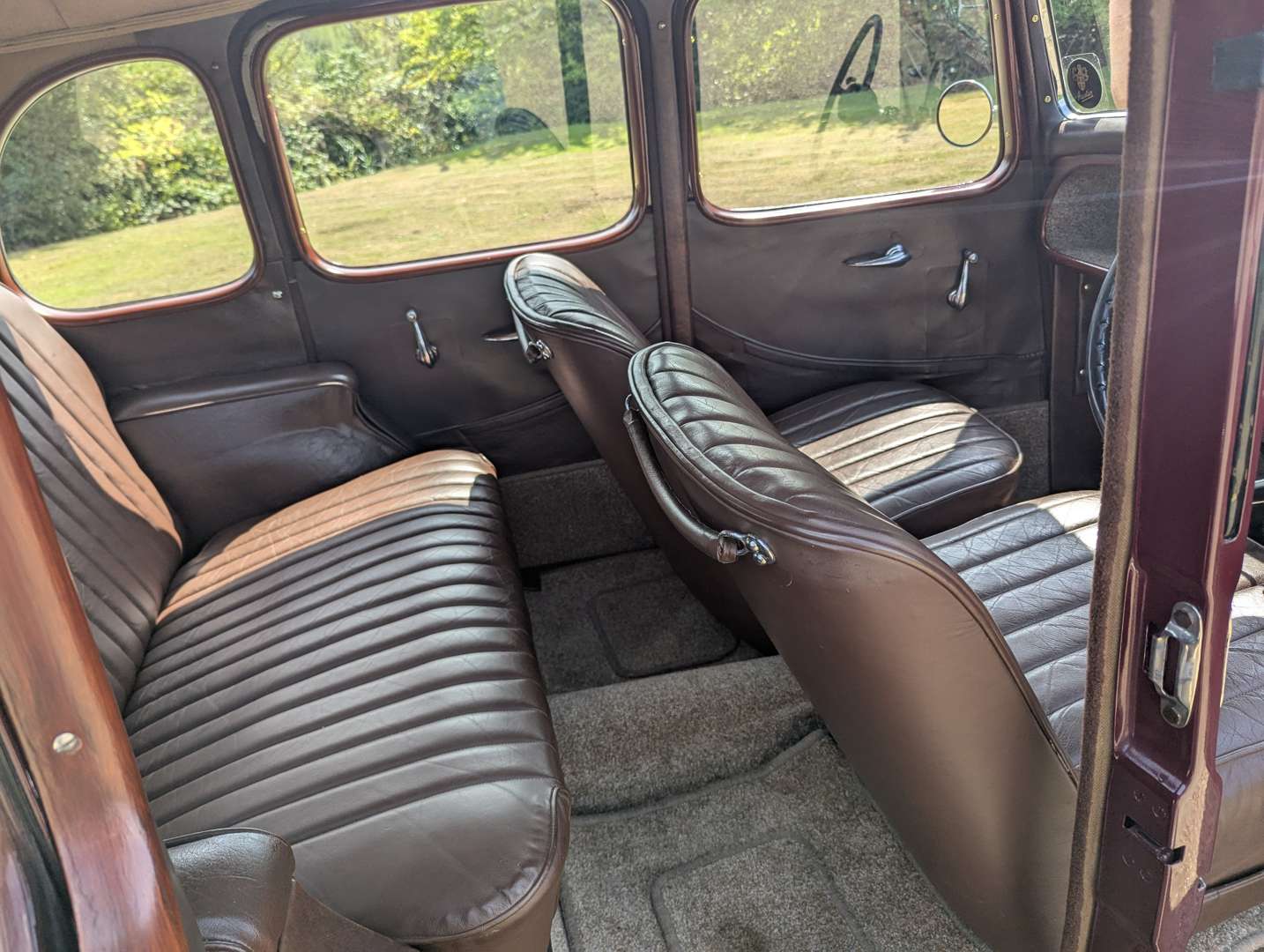 <p>1937 AUSTIN 10 CAMBRIDGE</p>