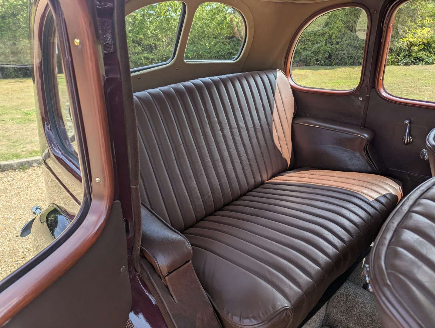 <p>1937 AUSTIN 10 CAMBRIDGE</p>