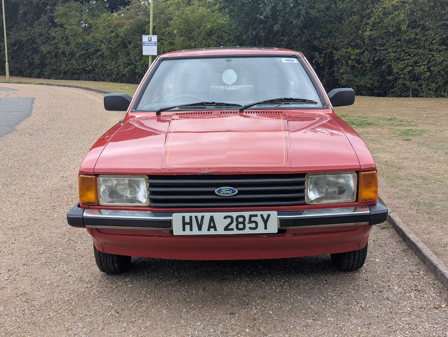 <p>1983 FORD CORTINA 2.0 CRUSADER</p>