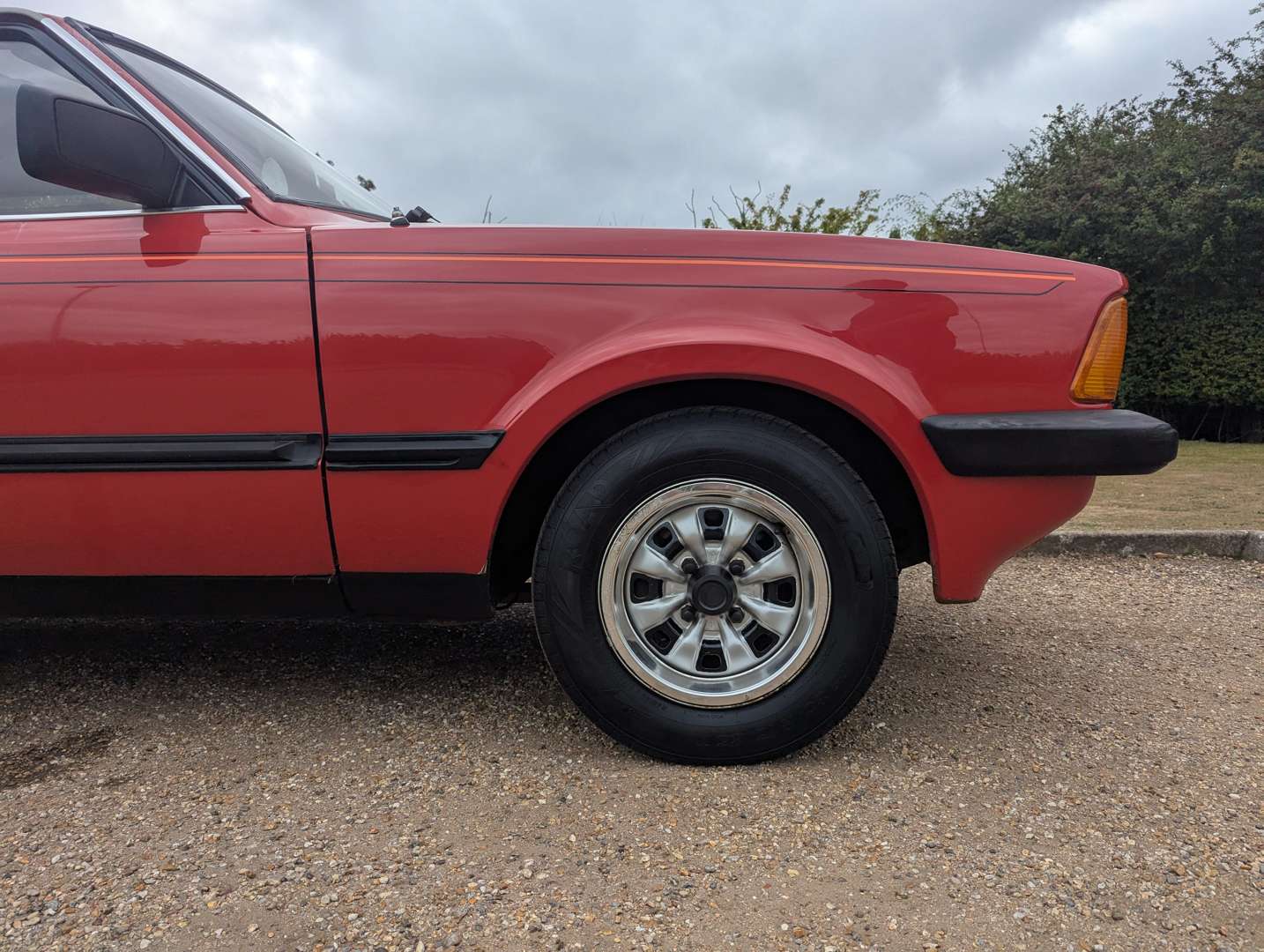 <p>1983 FORD CORTINA 2.0 CRUSADER</p>