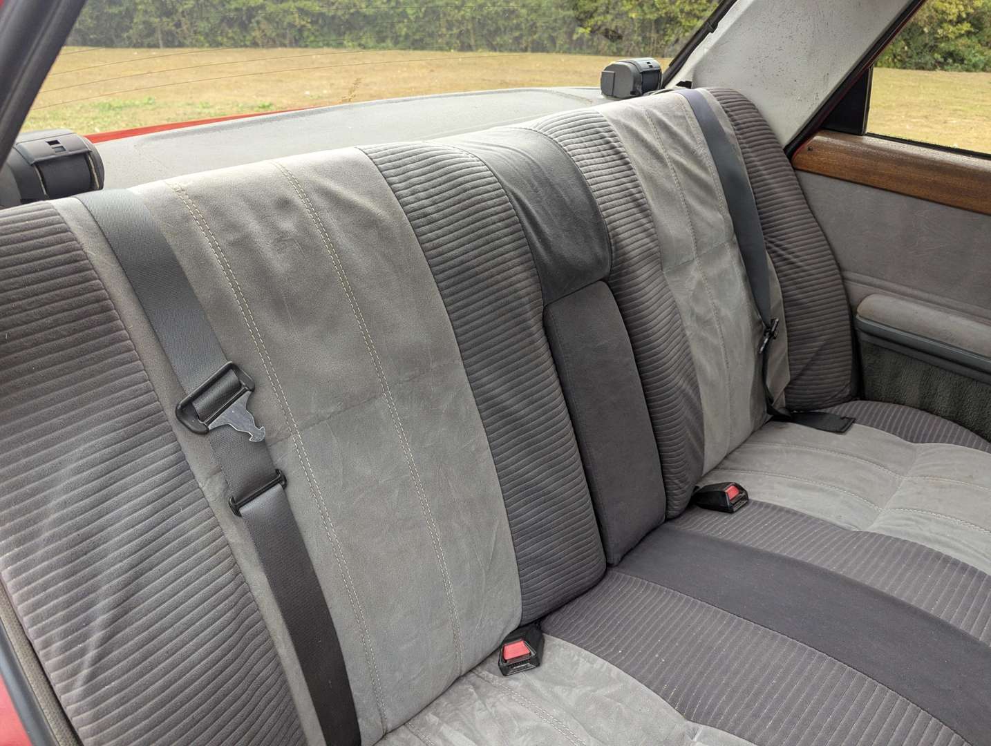 <p>1983 FORD CORTINA 2.0 CRUSADER</p>