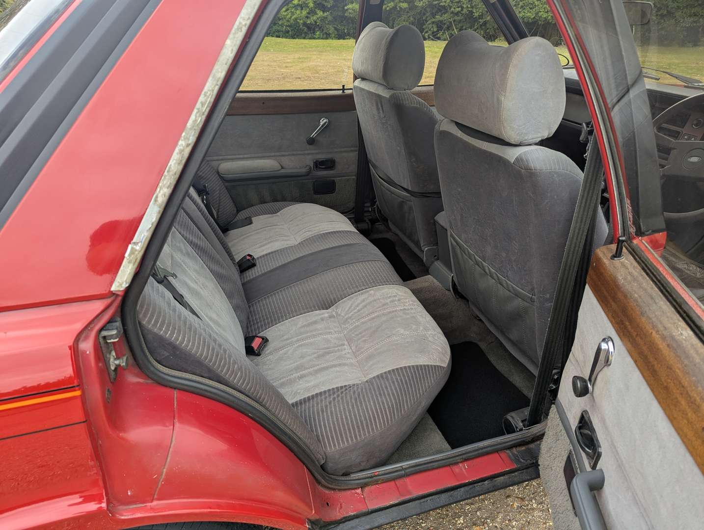 <p>1983 FORD CORTINA 2.0 CRUSADER</p>