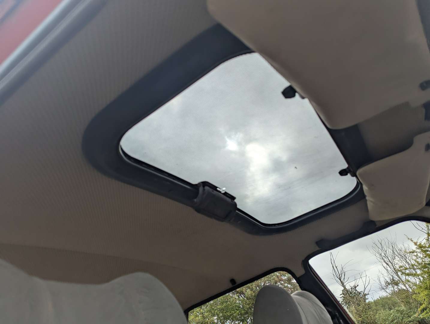 <p>1983 FORD CORTINA 2.0 CRUSADER</p>