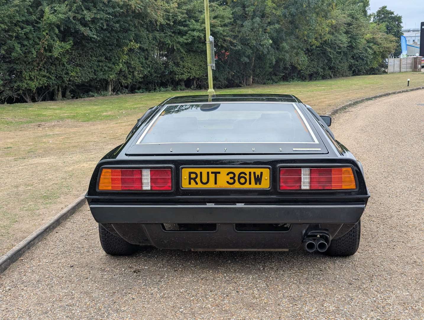 <p>1981 LOTUS ESPRIT</p>