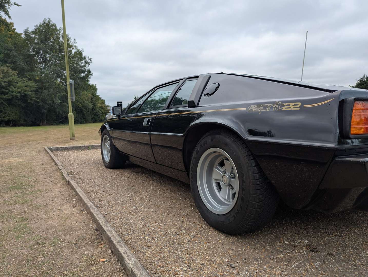 <p>1981 LOTUS ESPRIT</p>