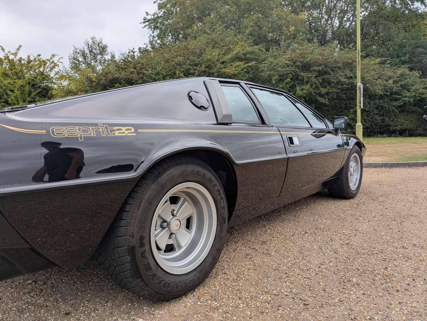 <p>1981 LOTUS ESPRIT</p>