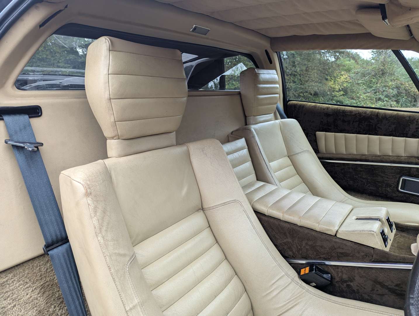 <p>1981 LOTUS ESPRIT</p>