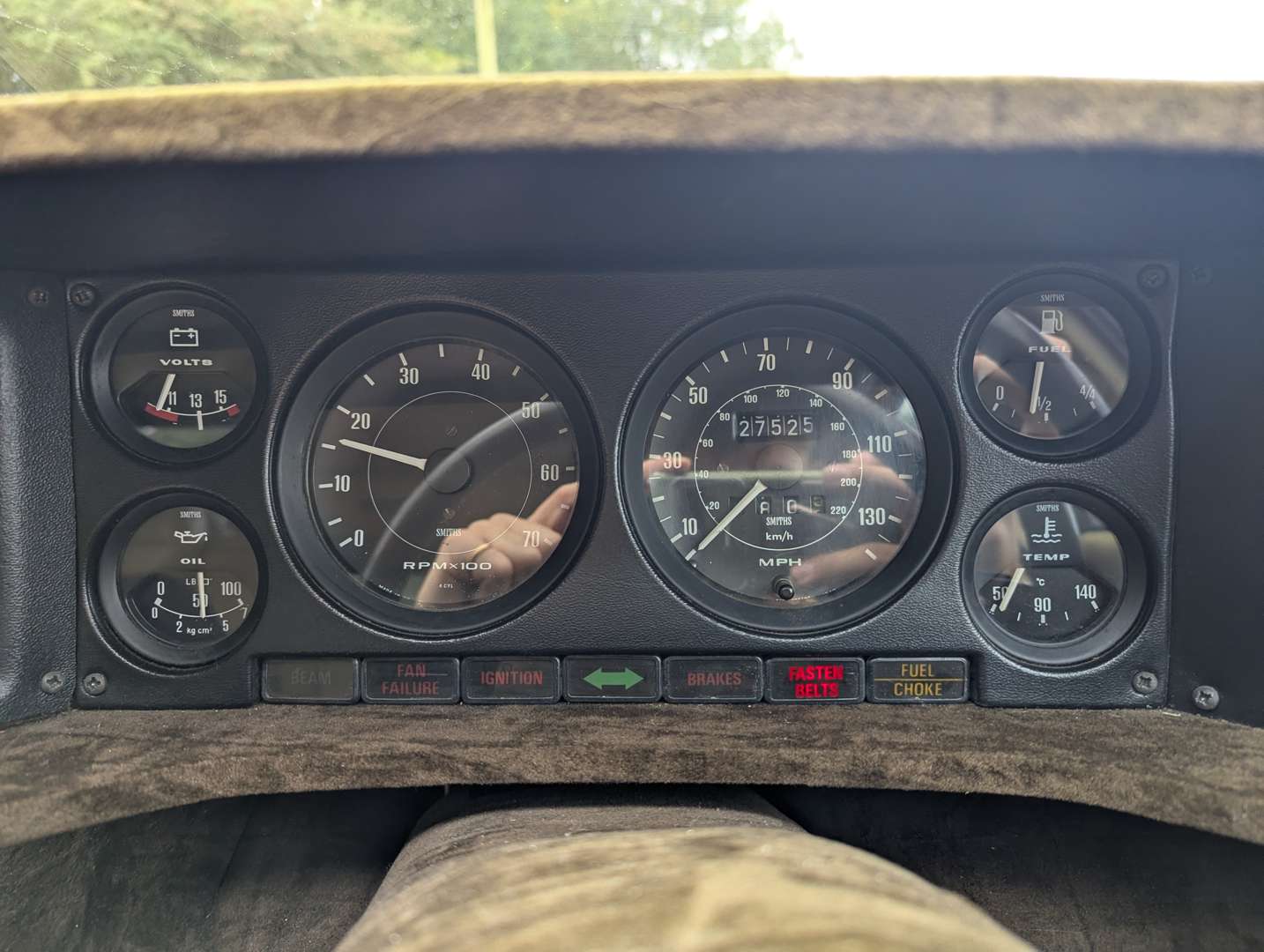 <p>1981 LOTUS ESPRIT</p>