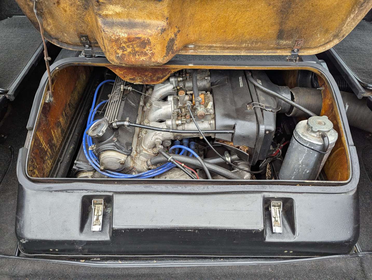 <p>1981 LOTUS ESPRIT</p>