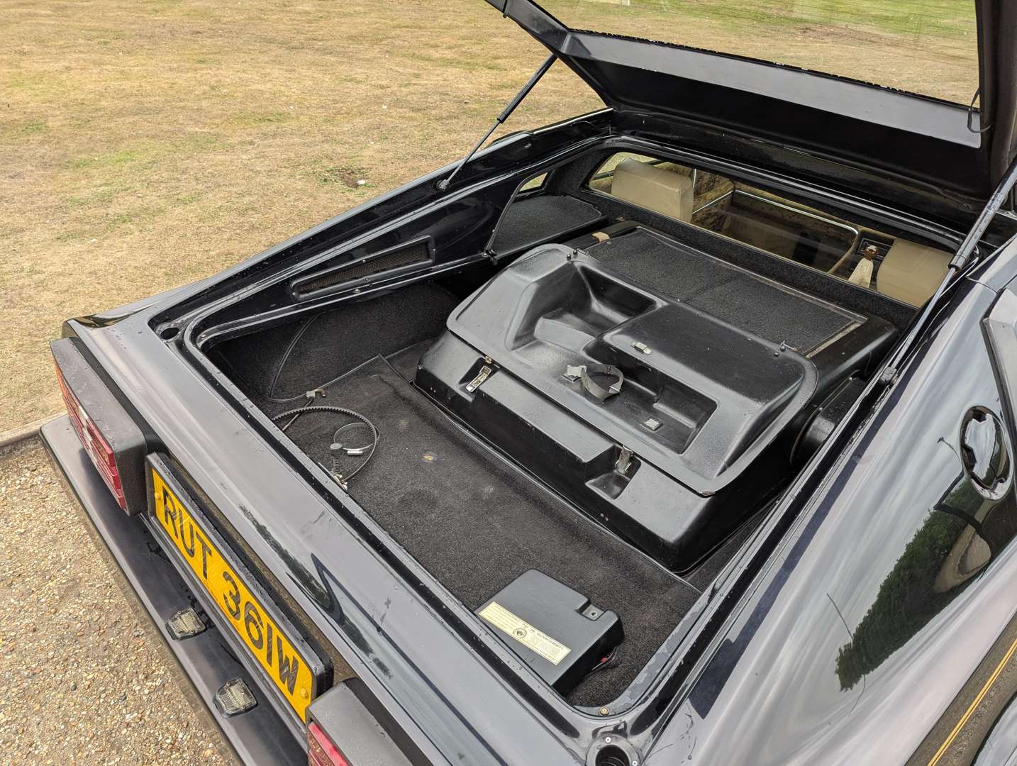 <p>1981 LOTUS ESPRIT</p>