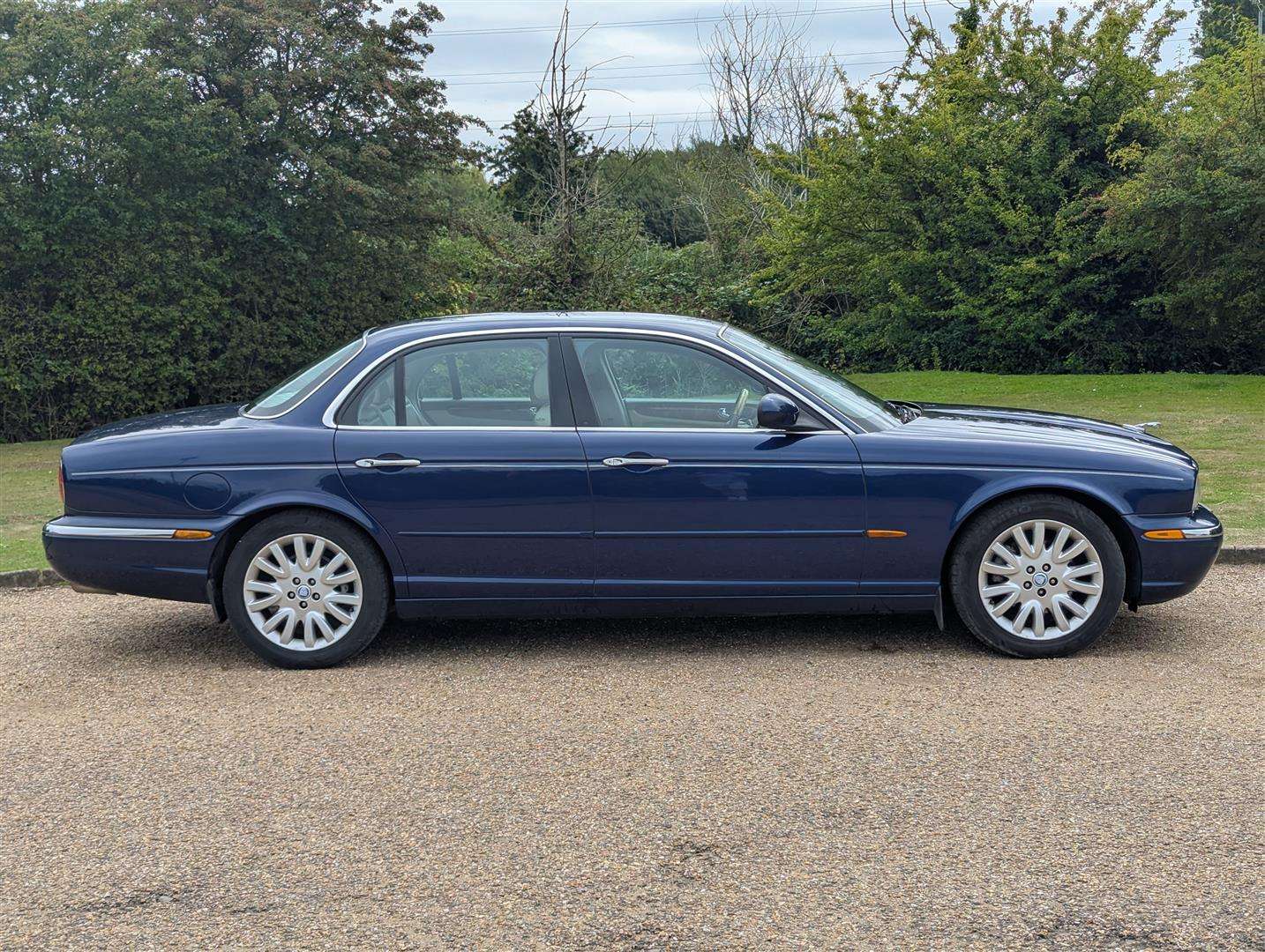 <p>2003 JAGUAR XJ8 V8 SE AUTO</p>