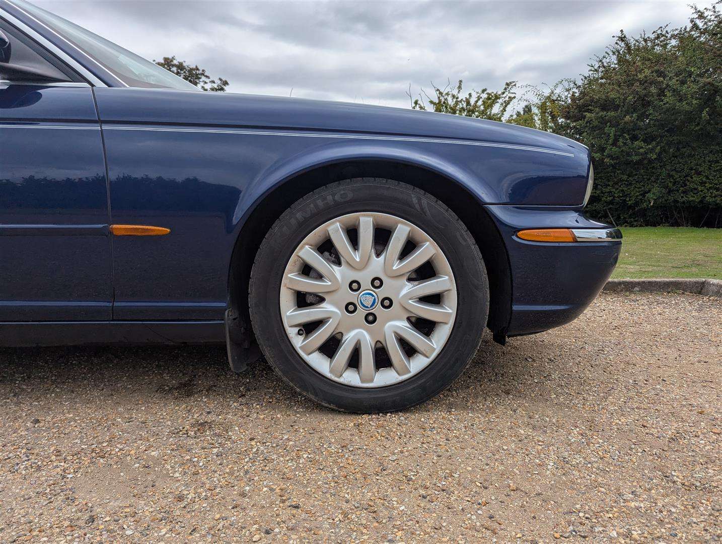 <p>2003 JAGUAR XJ8 V8 SE AUTO</p>