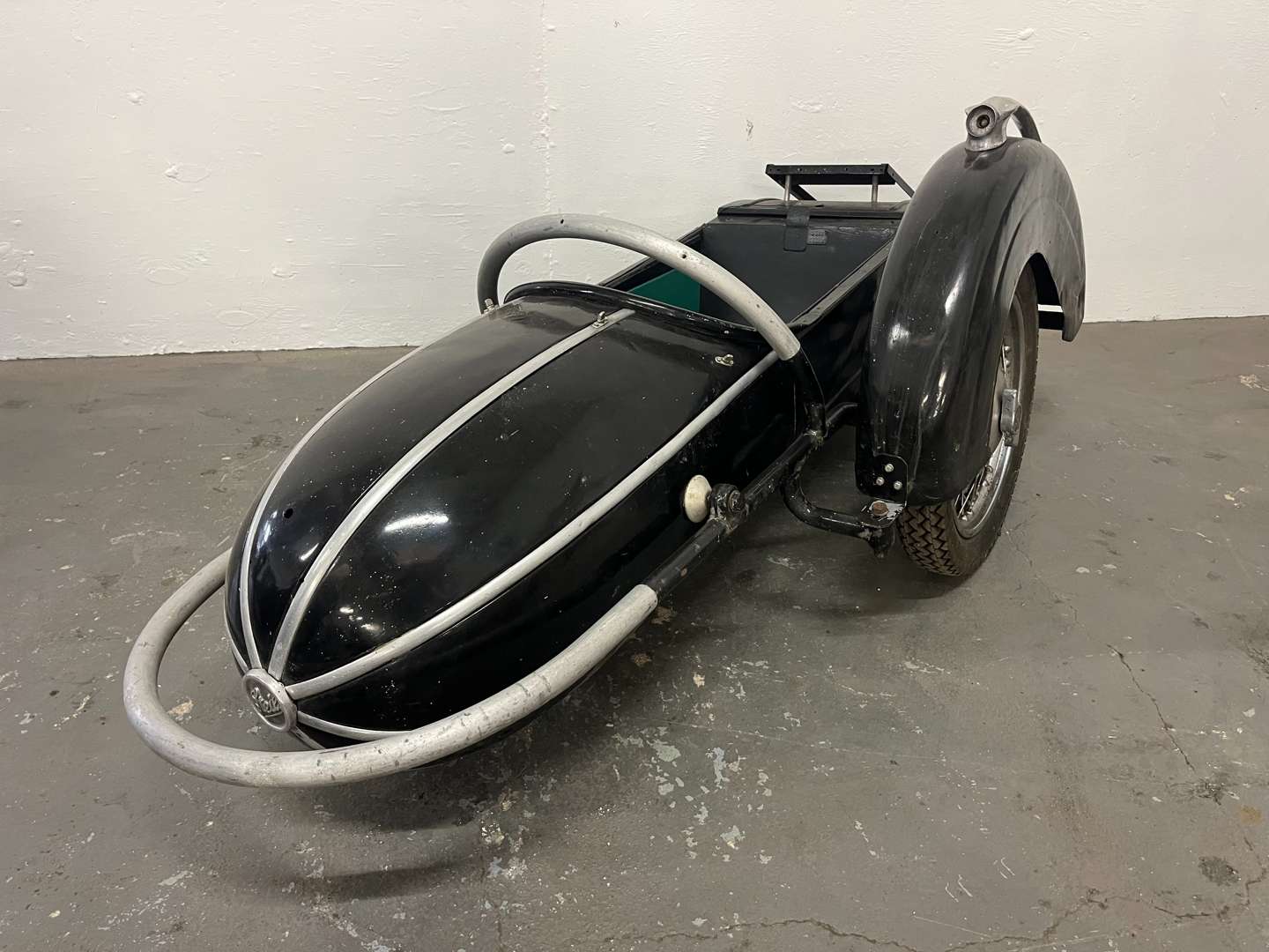 <p>STEIB S501 SIDE CAR</p>