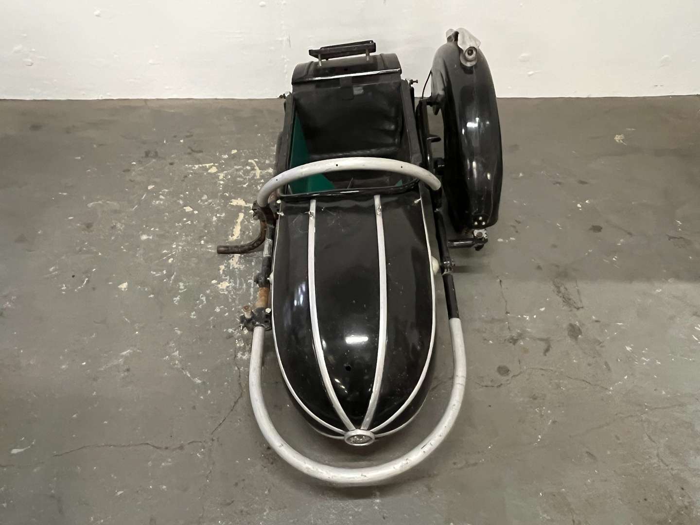 <p>STEIB S501 SIDE CAR</p>