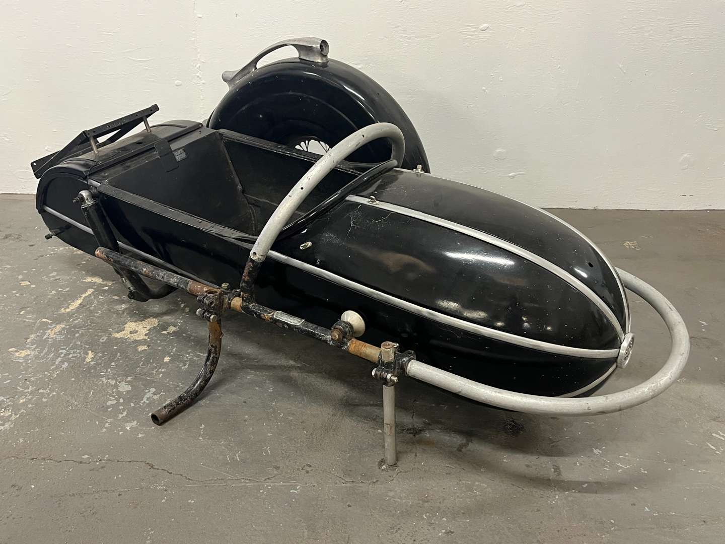 <p>STEIB S501 SIDE CAR</p>