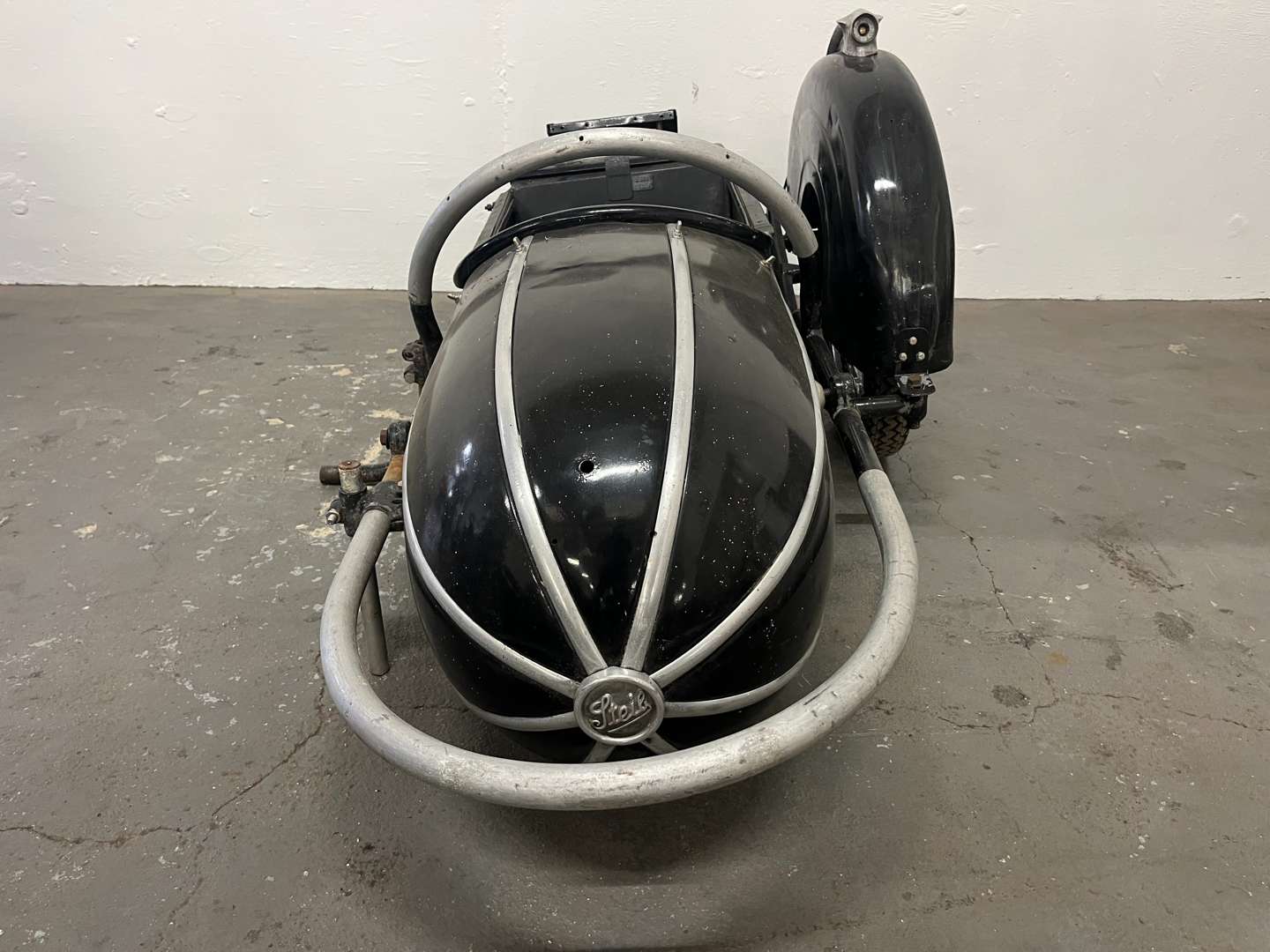 <p>STEIB S501 SIDE CAR</p>