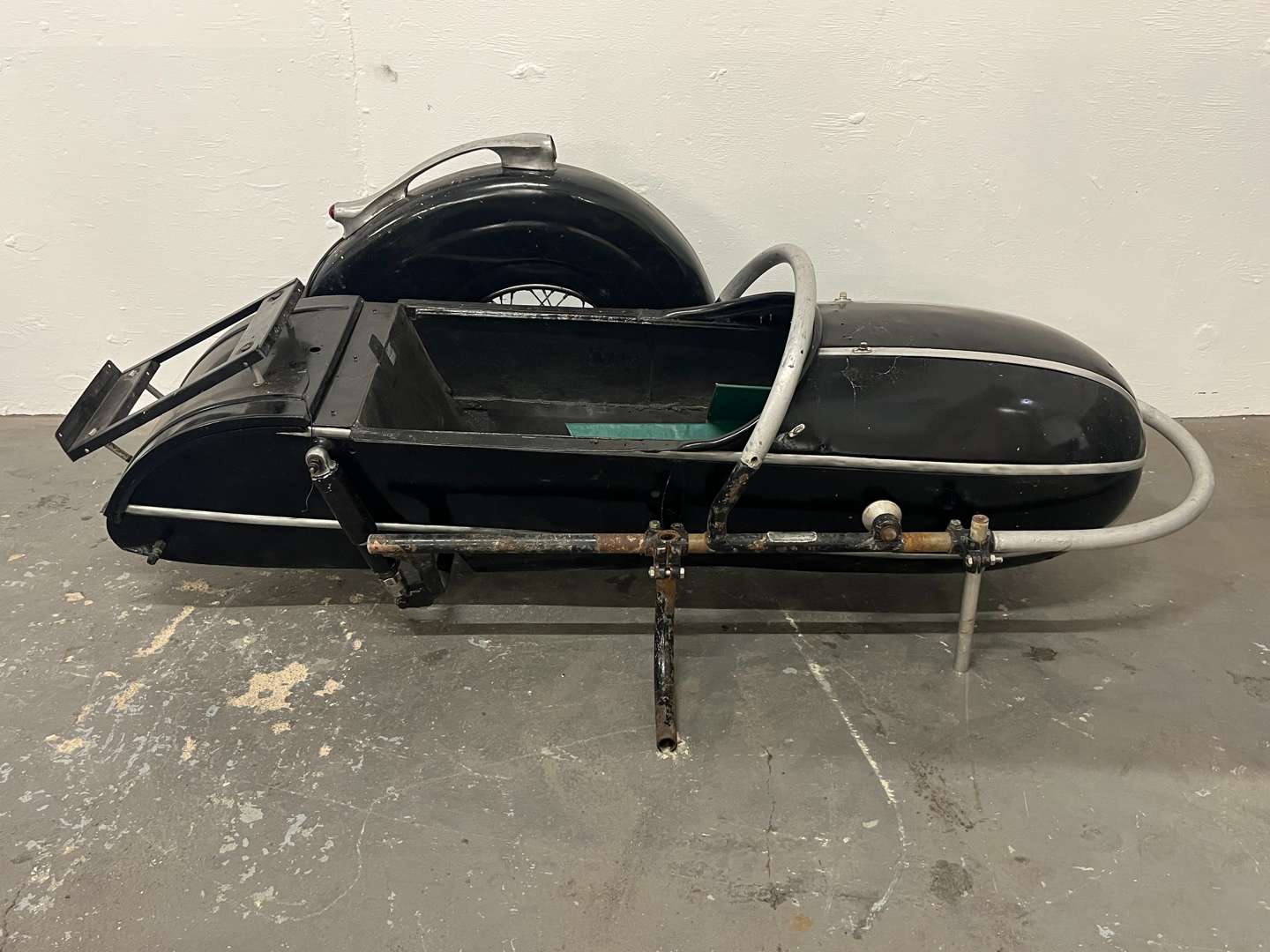 <p>STEIB S501 SIDE CAR</p>