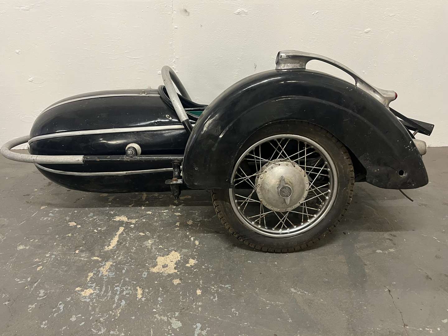 <p>STEIB S501 SIDE CAR</p>