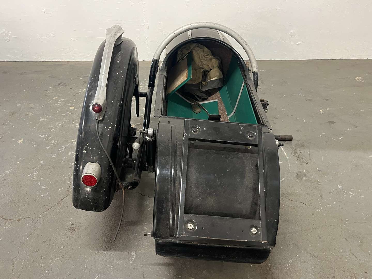 <p>STEIB S501 SIDE CAR</p>