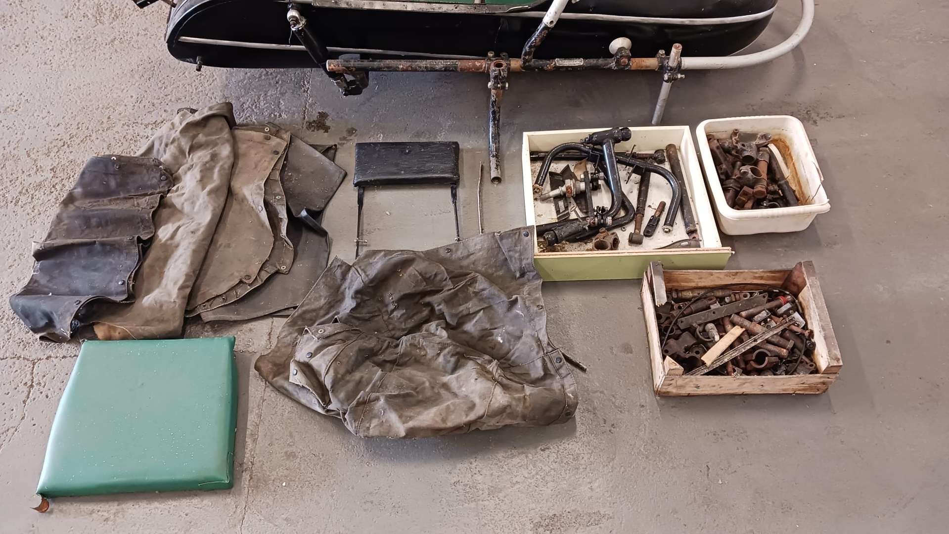 <p>STEIB S501 SIDE CAR</p>