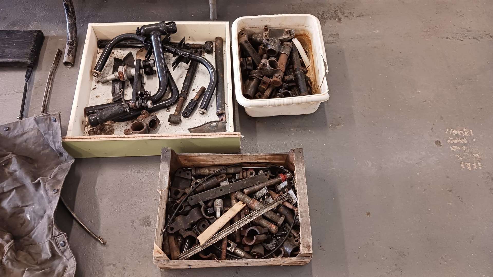 <p>STEIB S501 SIDE CAR</p>