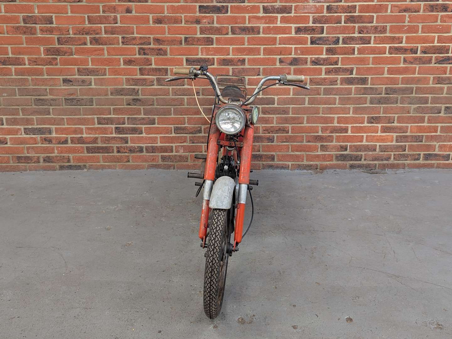 <p>1978 HARLEY DAVIDSON M65S</p>