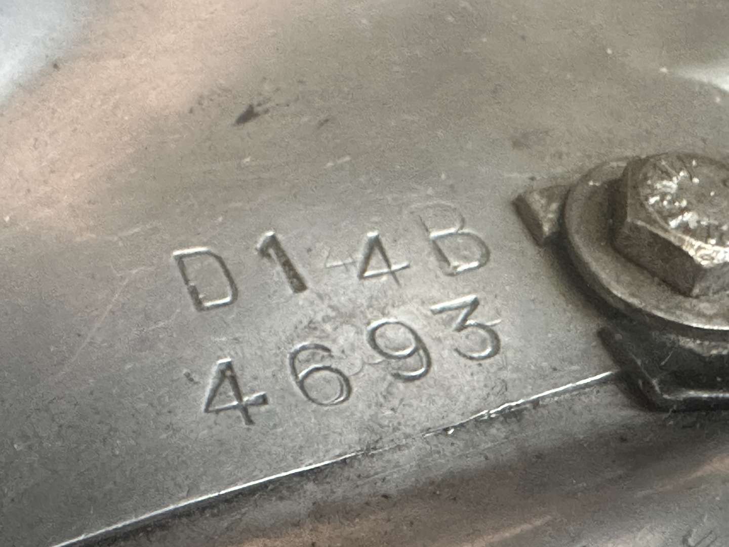 <p>1968 BSA BANTAM</p>