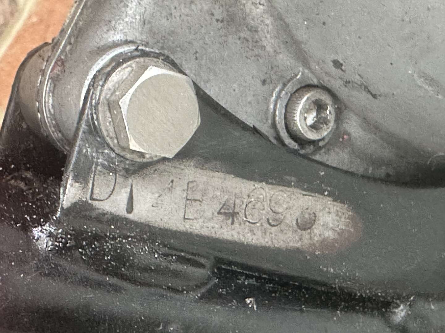 <p>1968 BSA BANTAM</p>