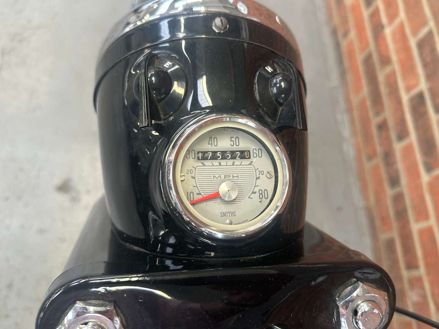 <p>1968 BSA BANTAM</p>