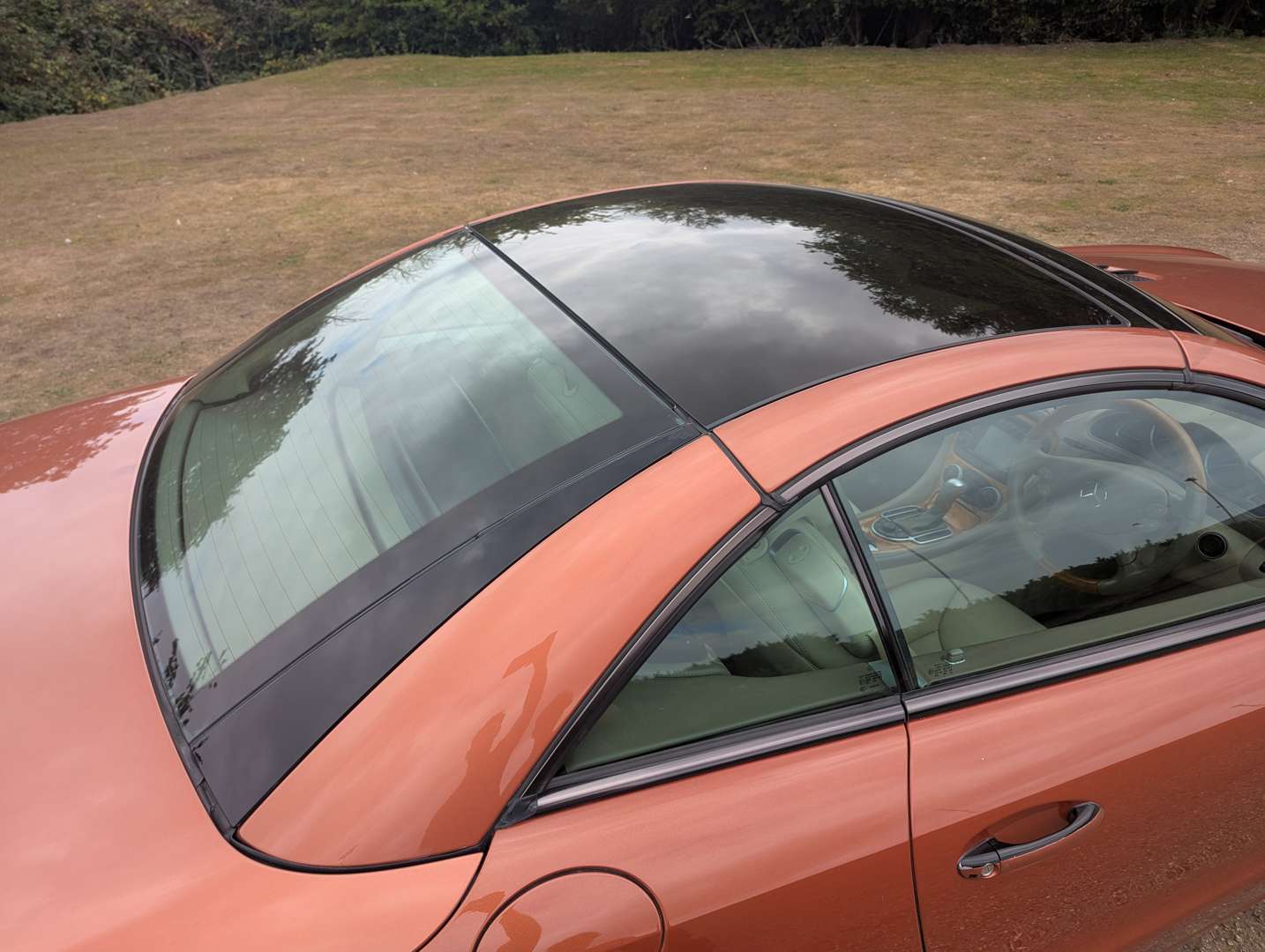 <p>2003 MERCEDES SL500</p>