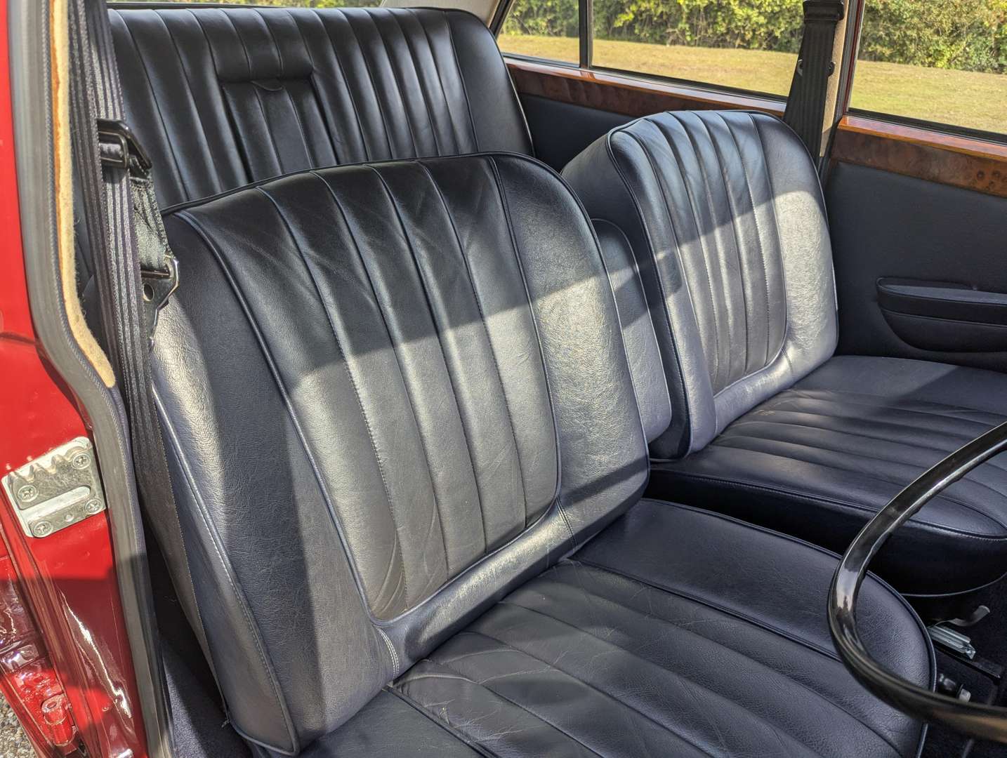 <p>1974 VANDEN PLAS 1300 PRINCESS 5,809 MILES FROM NEW</p>