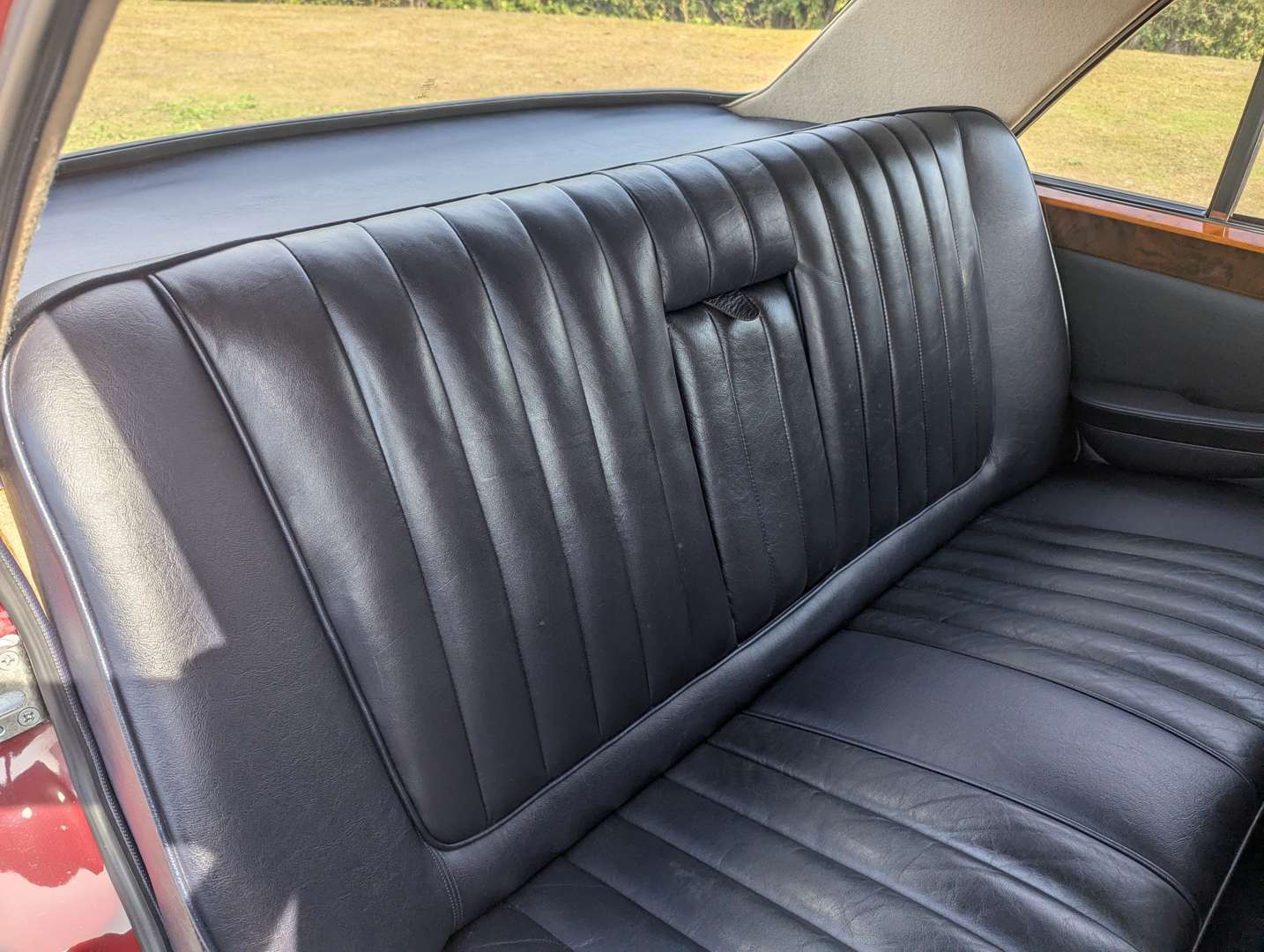 <p>1974 VANDEN PLAS 1300 PRINCESS 5,809 MILES FROM NEW</p>