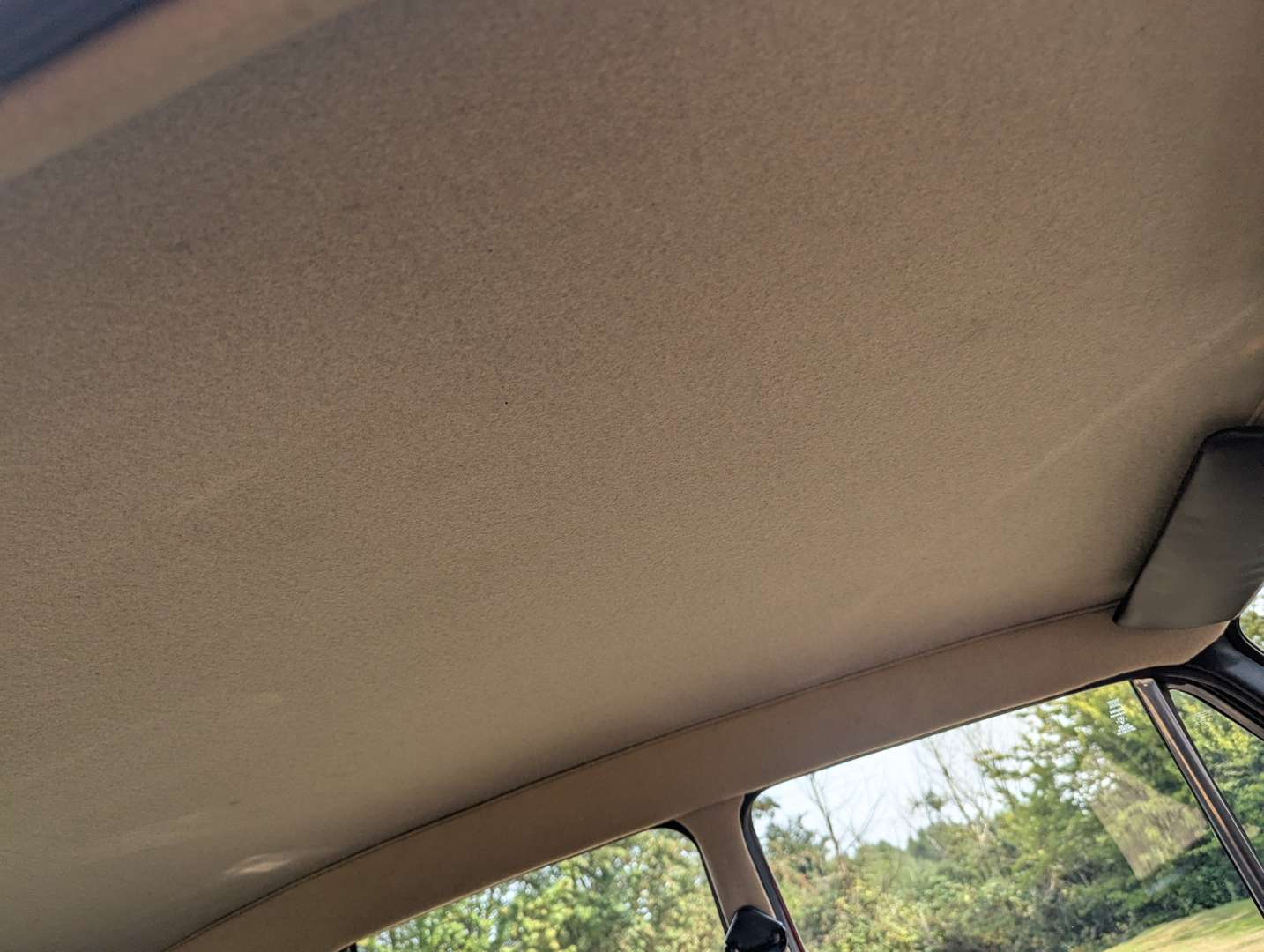 <p>1974 VANDEN PLAS 1300 PRINCESS 5,809 MILES FROM NEW</p>