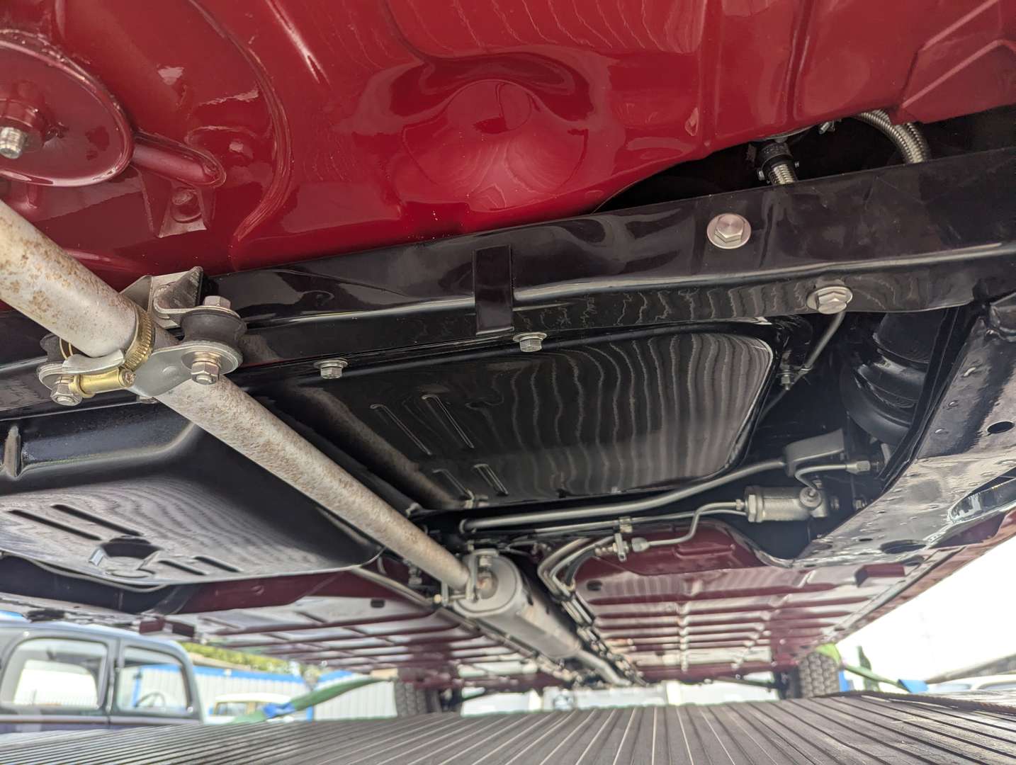 <p>1974 VANDEN PLAS 1300 PRINCESS 5,809 MILES FROM NEW</p>