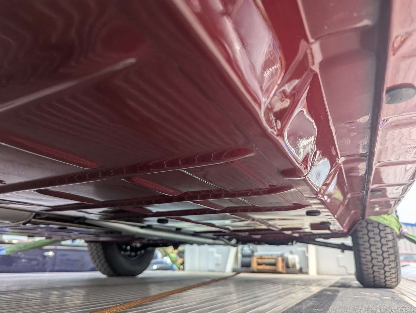 <p>1974 VANDEN PLAS 1300 PRINCESS 5,809 MILES FROM NEW</p>