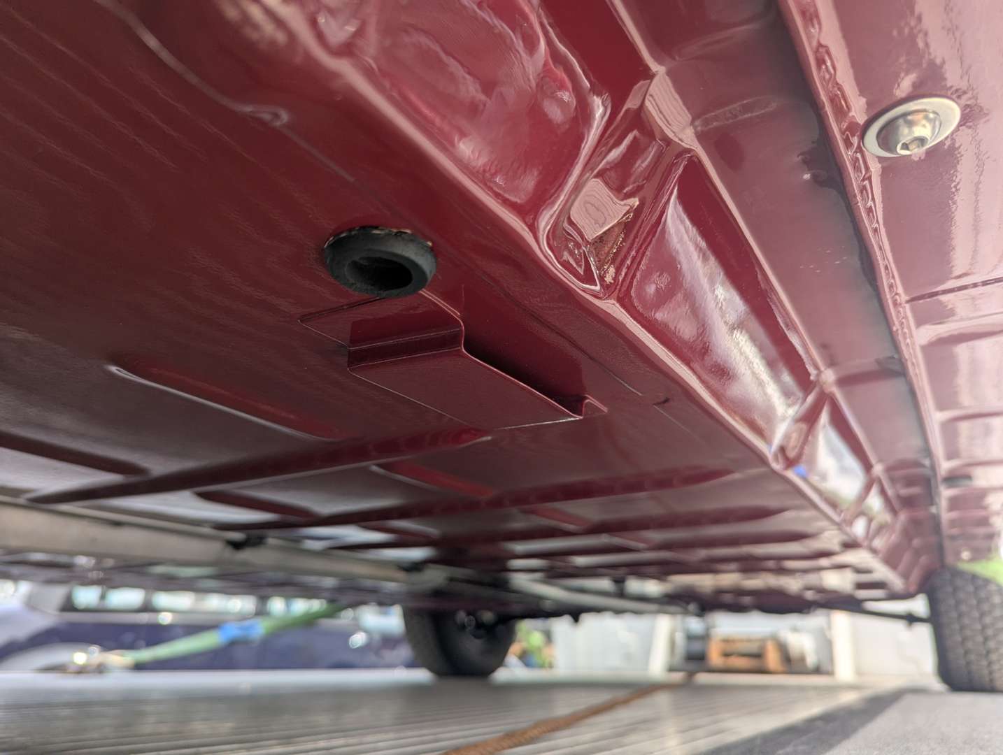 <p>1974 VANDEN PLAS 1300 PRINCESS 5,809 MILES FROM NEW</p>