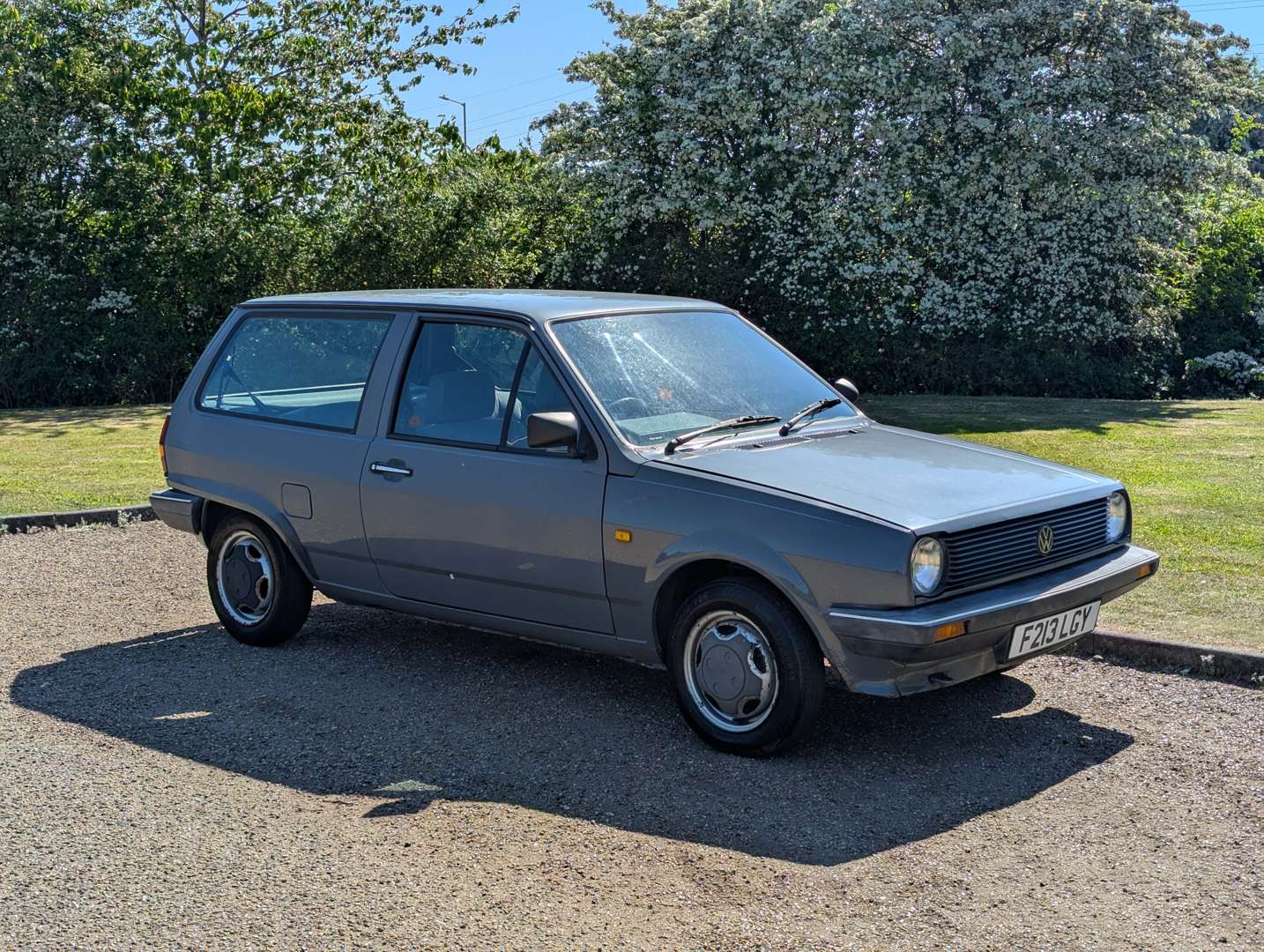 <p>1989 VW POLO FOX</p>