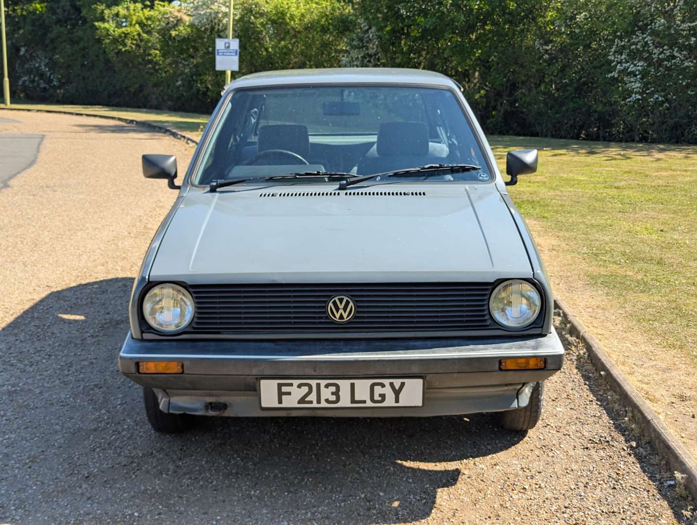 <p>1989 VW POLO FOX</p>