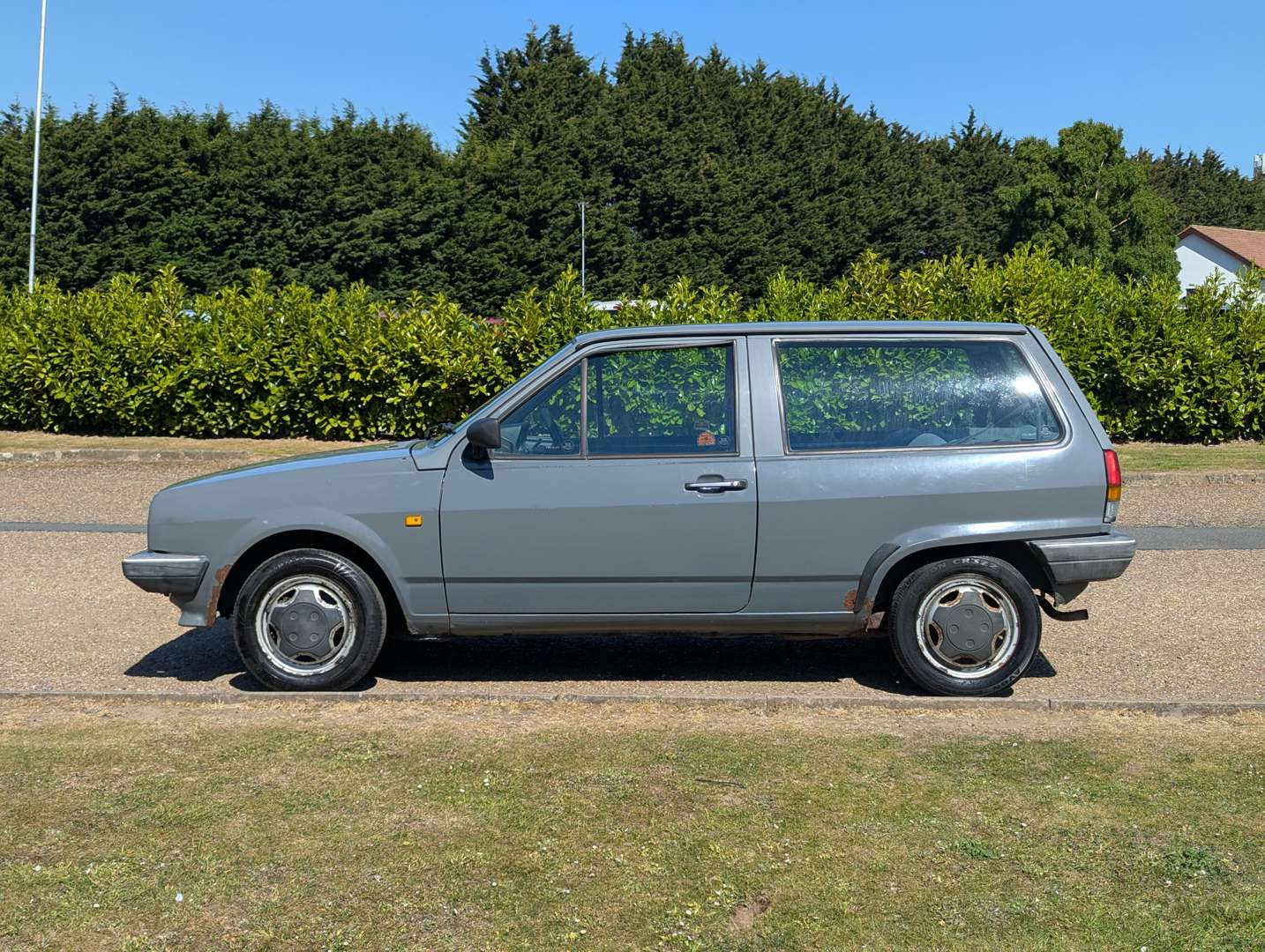 <p>1989 VW POLO FOX</p>